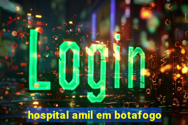 hospital amil em botafogo